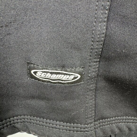 SCHAMPA Warmskin Skinny Gear Base Layer Thermal Set top pants bottoms Black - Picture 3 of 16